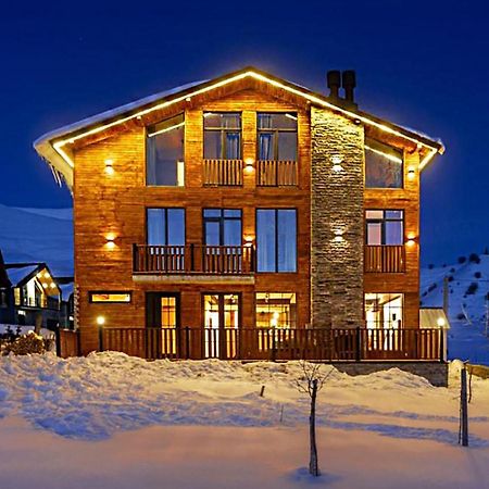 Chalet In Gudauri Dış mekan fotoğraf