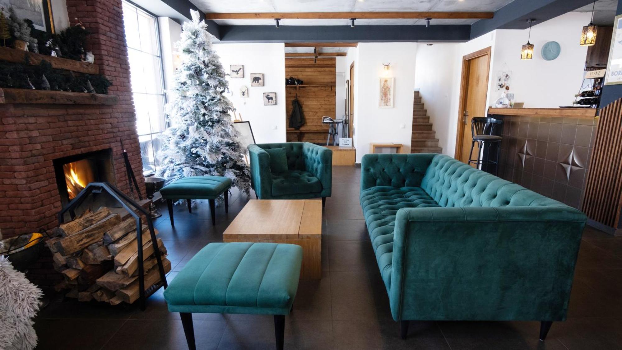 Chalet In Gudauri Dış mekan fotoğraf