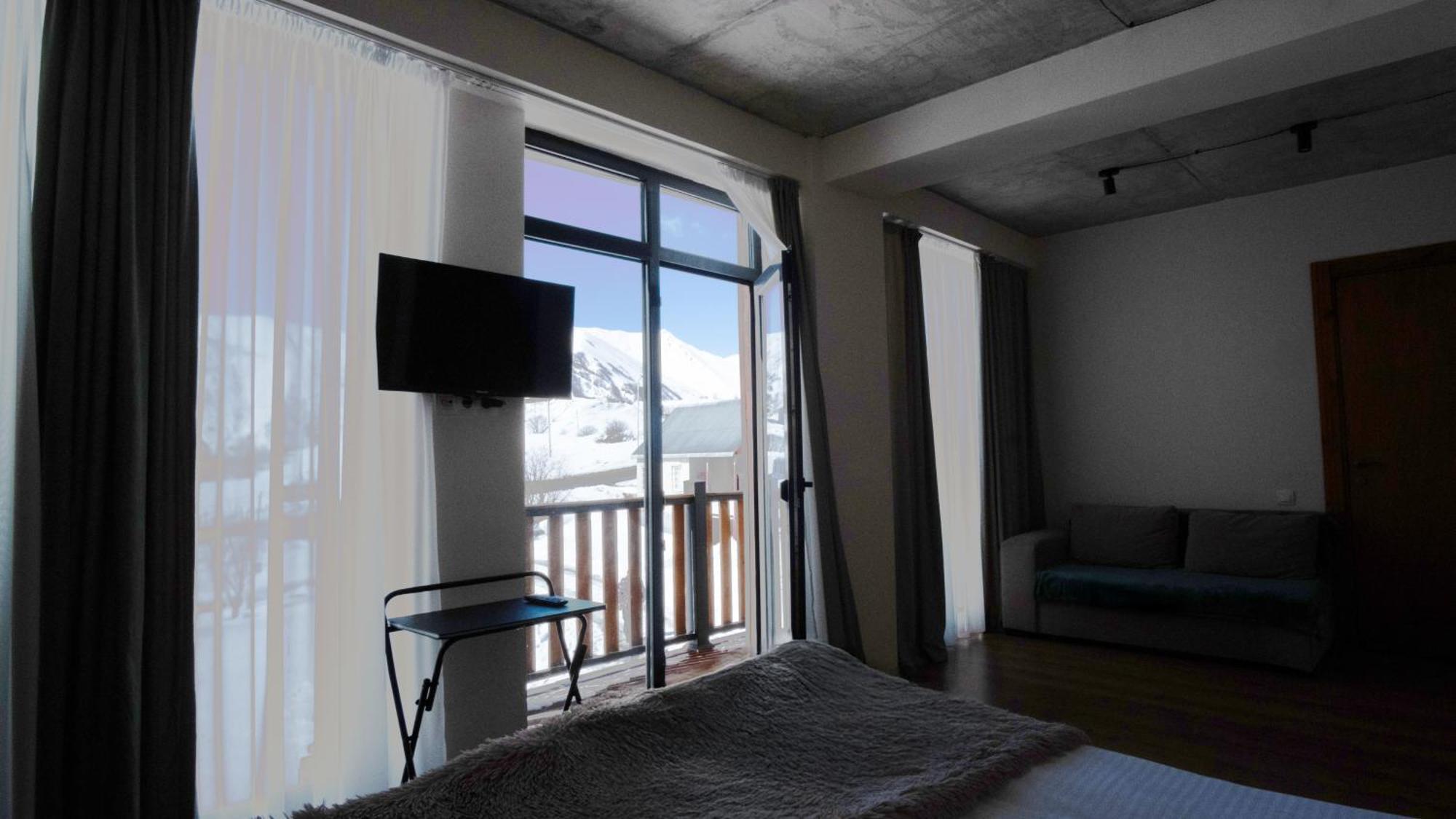 Chalet In Gudauri Dış mekan fotoğraf