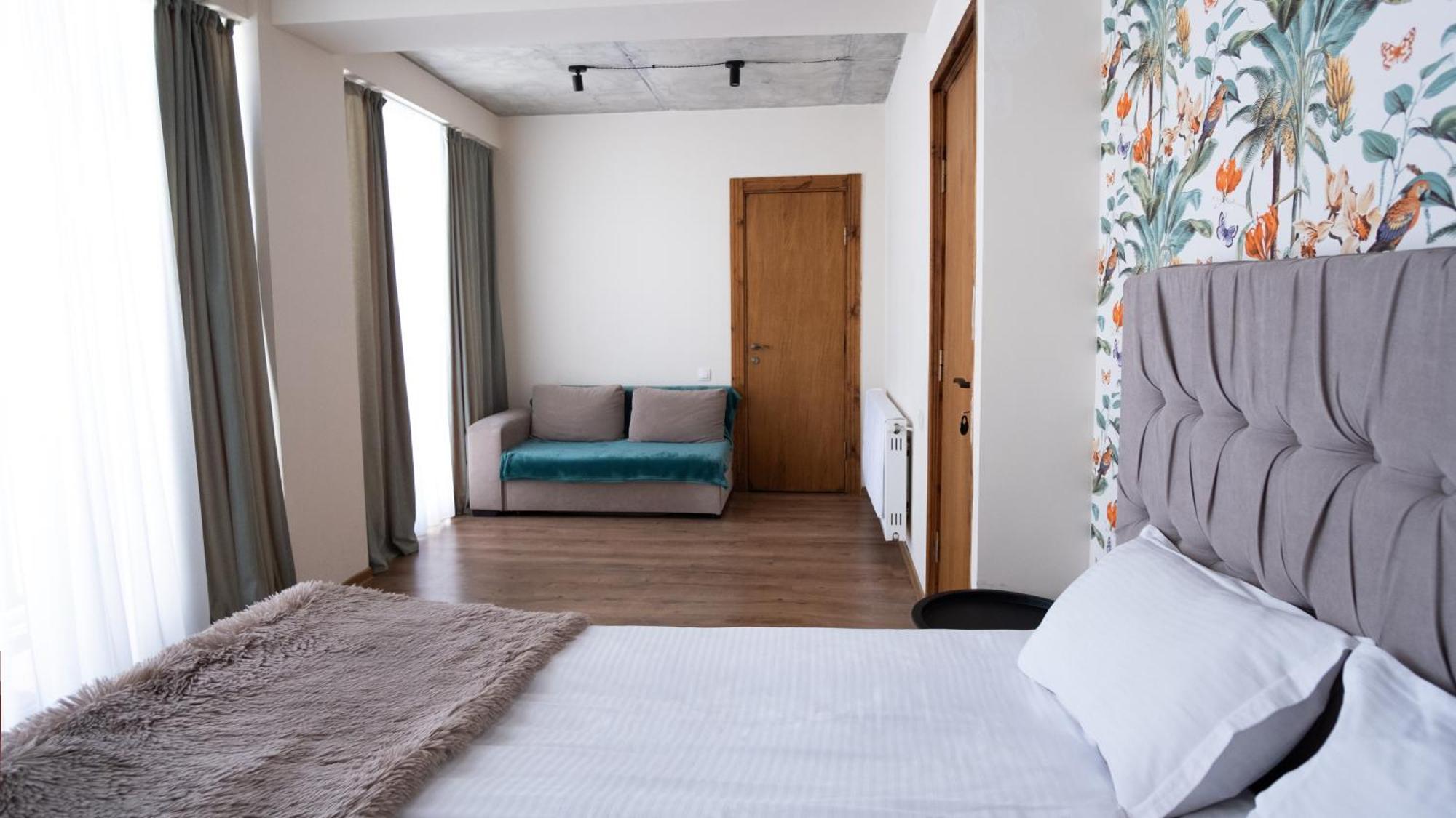 Chalet In Gudauri Dış mekan fotoğraf