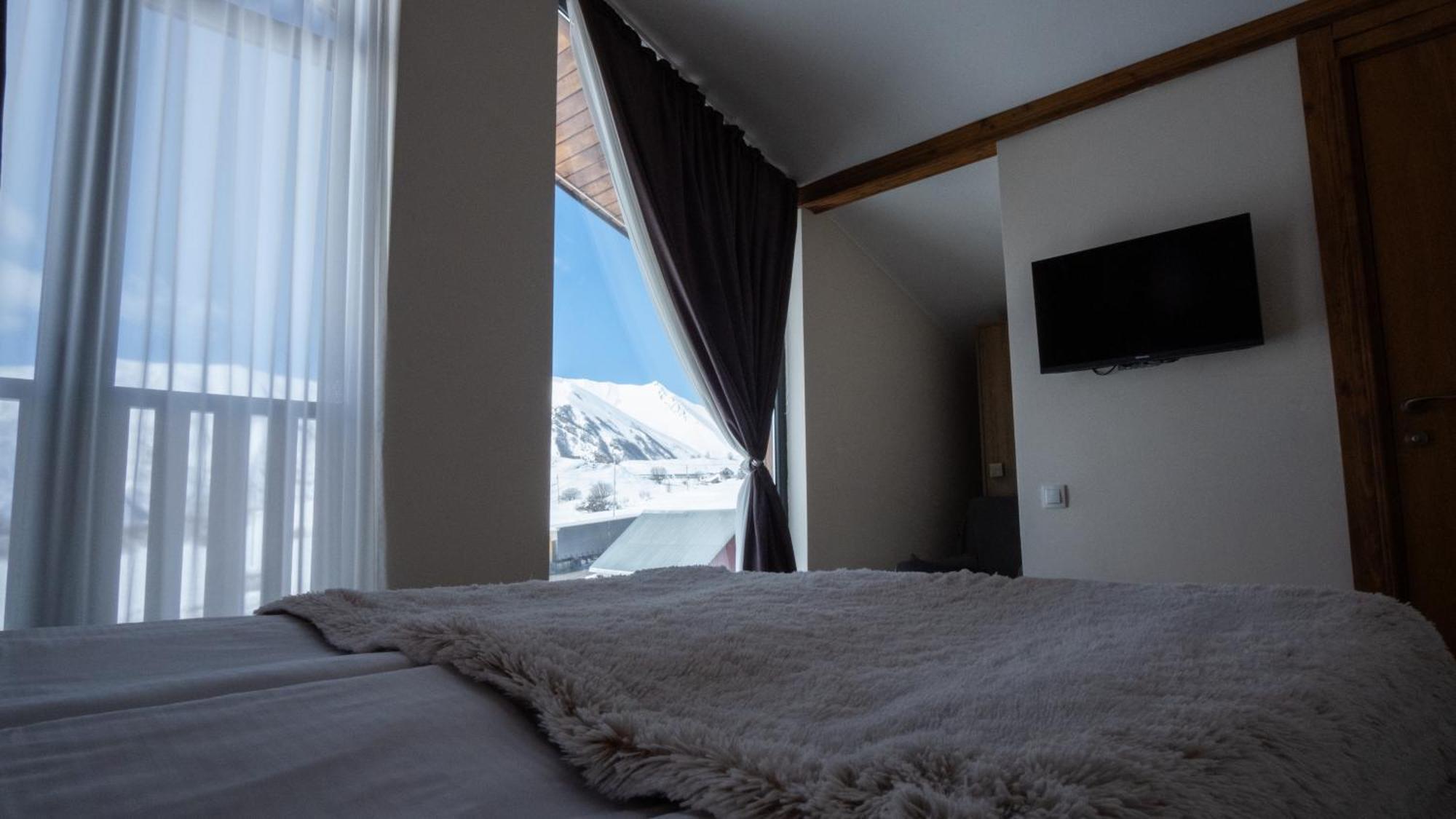 Chalet In Gudauri Dış mekan fotoğraf