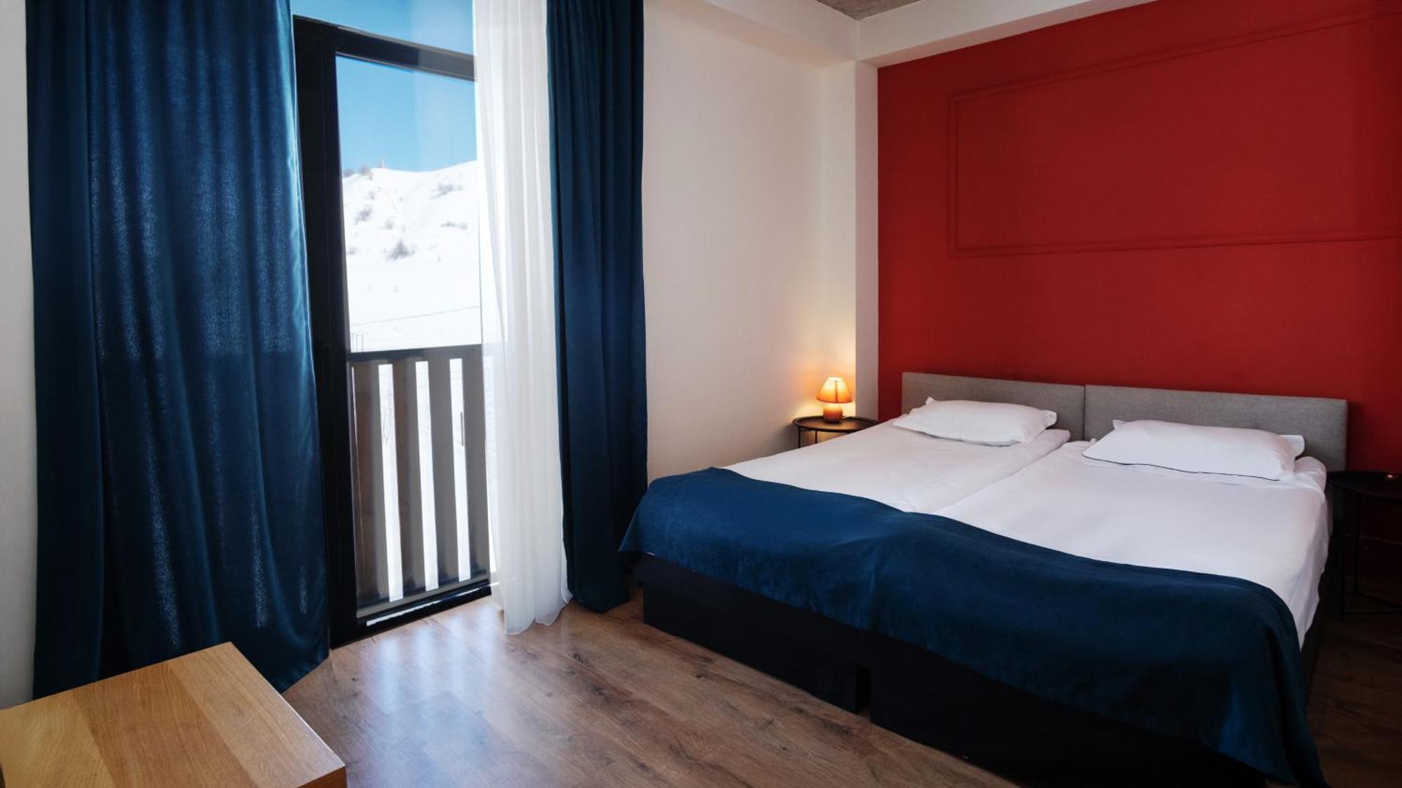 Chalet In Gudauri Dış mekan fotoğraf