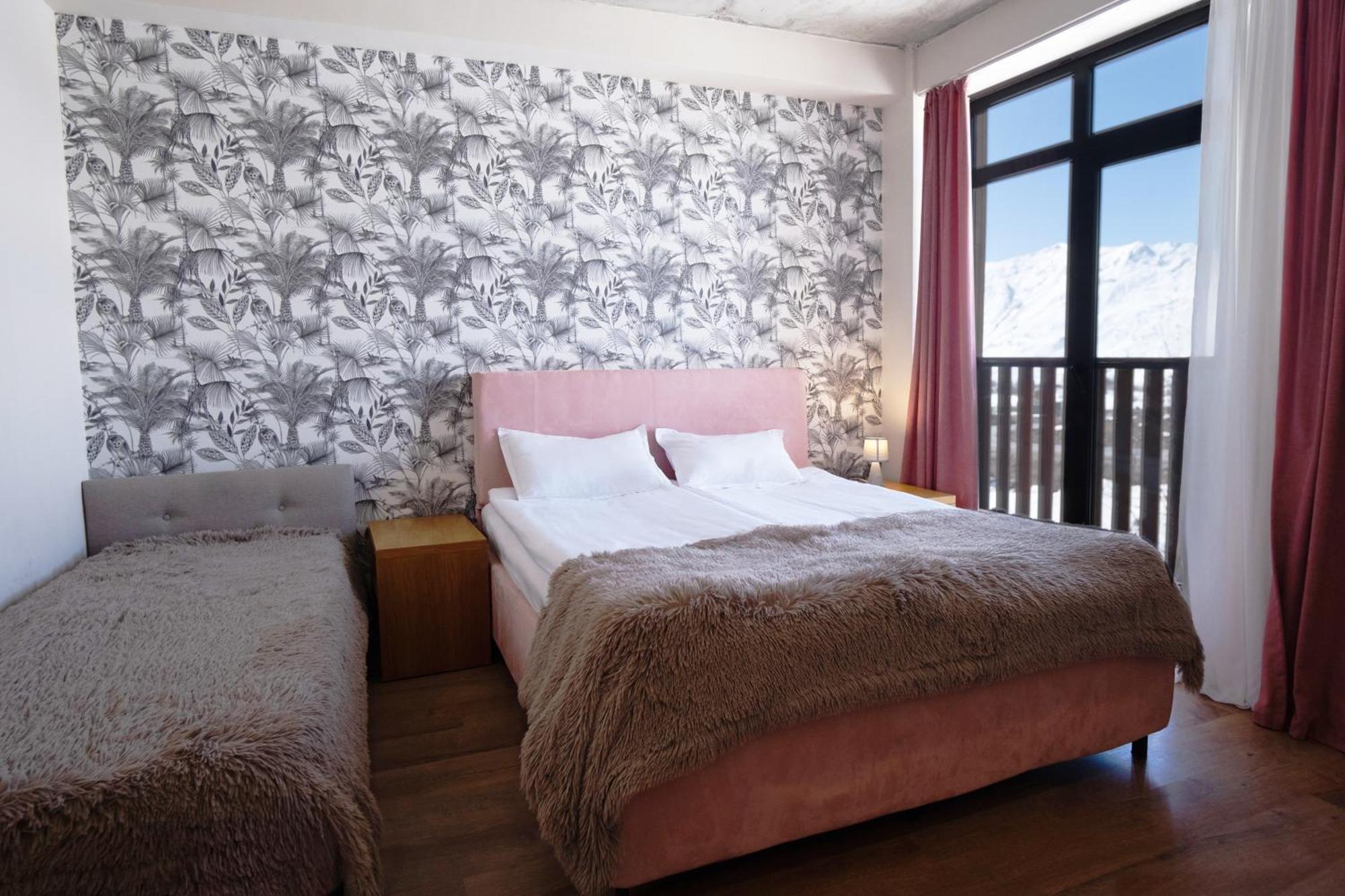 Chalet In Gudauri Dış mekan fotoğraf