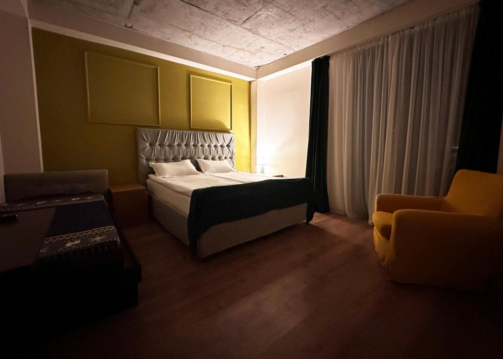Chalet In Gudauri Dış mekan fotoğraf
